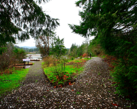 Centennial trail