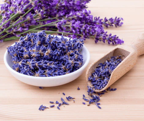 Aromas for relaxation in the bedroom