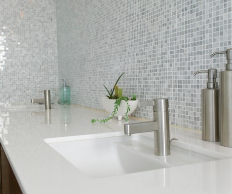 Backsplash Mosaic Small Tile