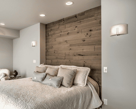 Bed as the focal point in your bedroom