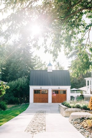 Carriage House by VanderBeken Remodel, Snohomish, WA, vertical image