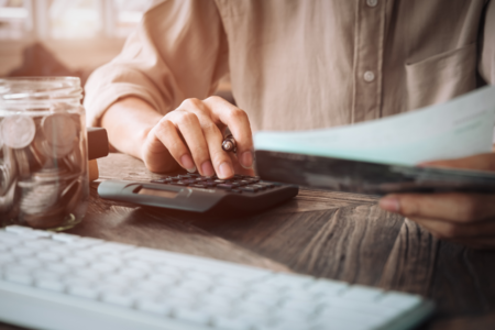 Calculating the cost of remodeling