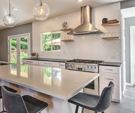 Edmonds Kitchen Remodel
