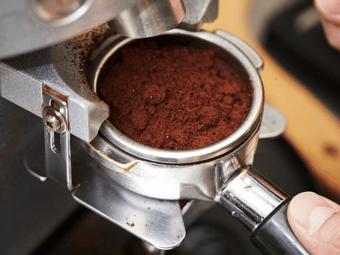 Espresso machine