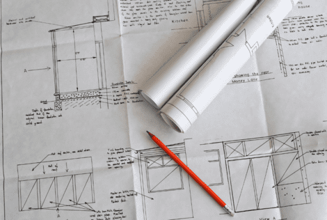 Floor Plan Remodel - Plans