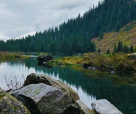 Heather Lake