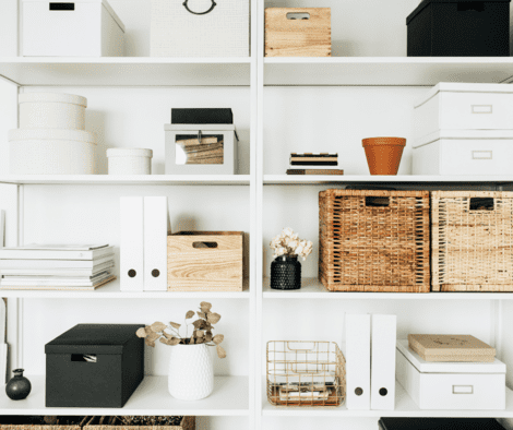 Home office storage