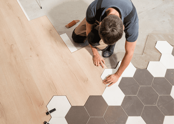 Incomplete home improvement projects can bring a home's value down