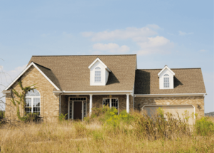A messy exterior can bring a home's value down