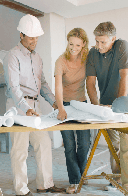 Working with a General Contractor or Design Build Remodeling Firm