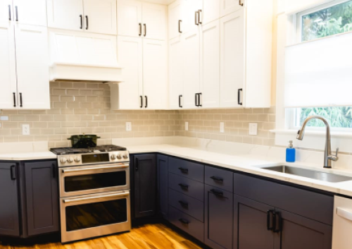 Luxury Kitchen Trends_Colorful Cabinets, Everett