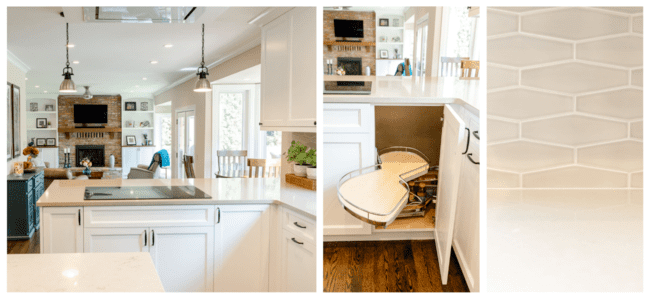 Main Floor Remodel in Mill Creek_Kitchen Features