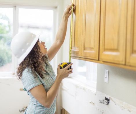 Measuring Cabinets