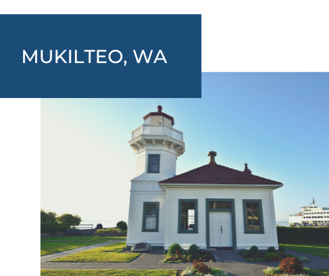 Mukilteo lighthouse