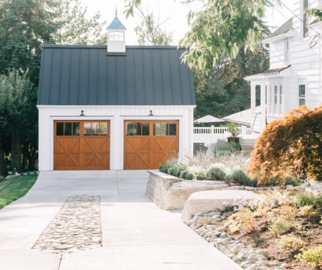 Snohomish Driveway Remodel
