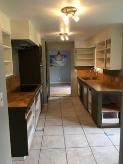 Kitchen Remodel