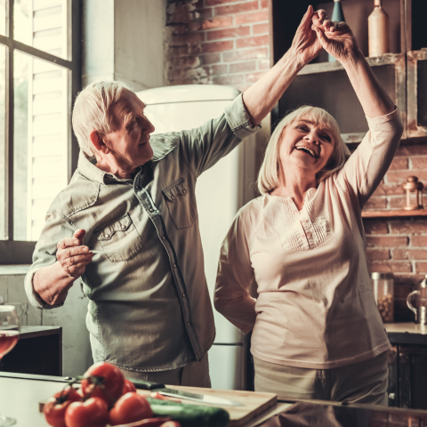 12 home improvements to support agin in place