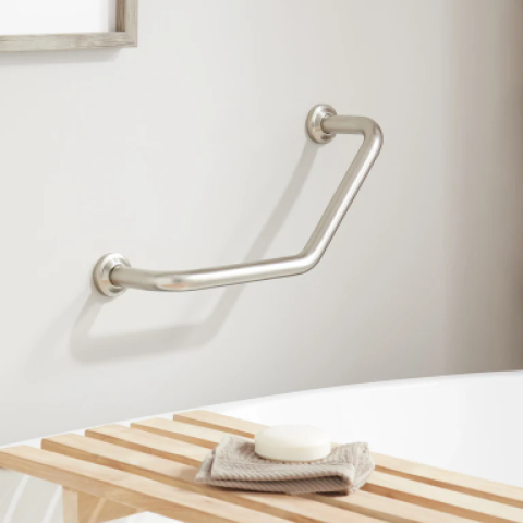 Aging in Place Bathroom Design & Trends