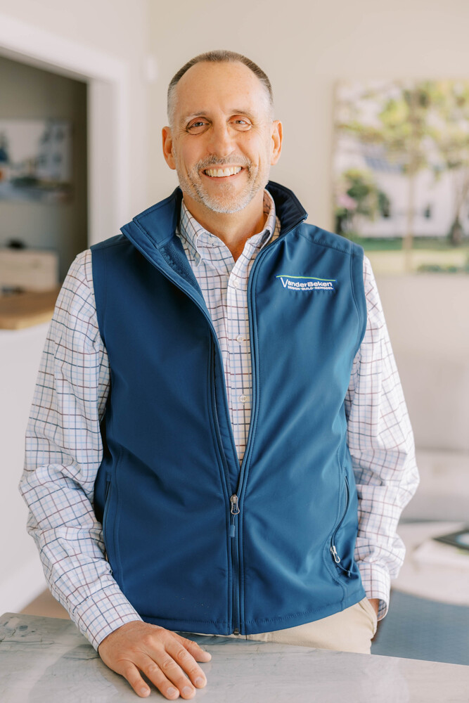Ron VanderBeken, Owner, 2022